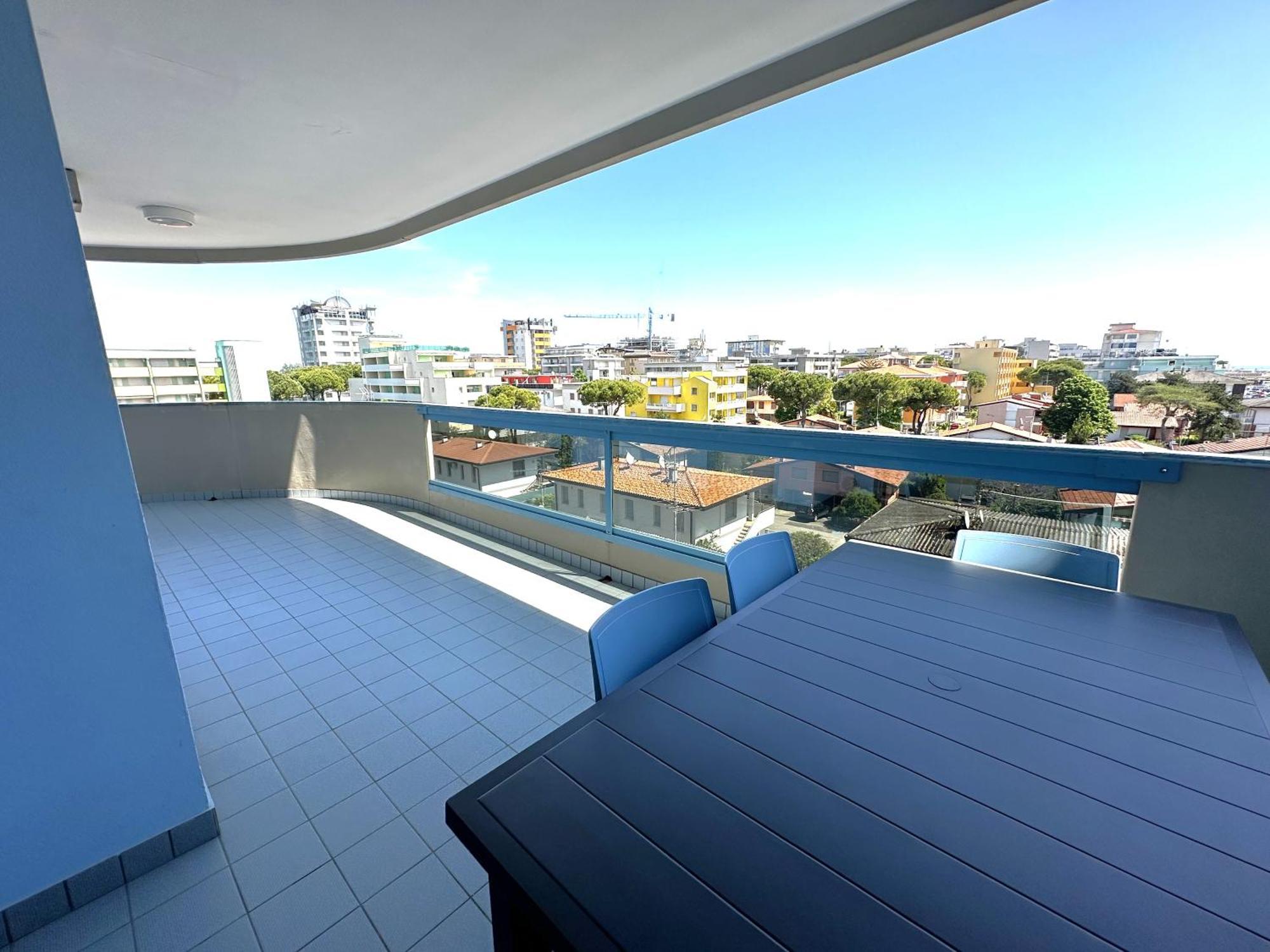 Residence Eurostar Бибионе Экстерьер фото