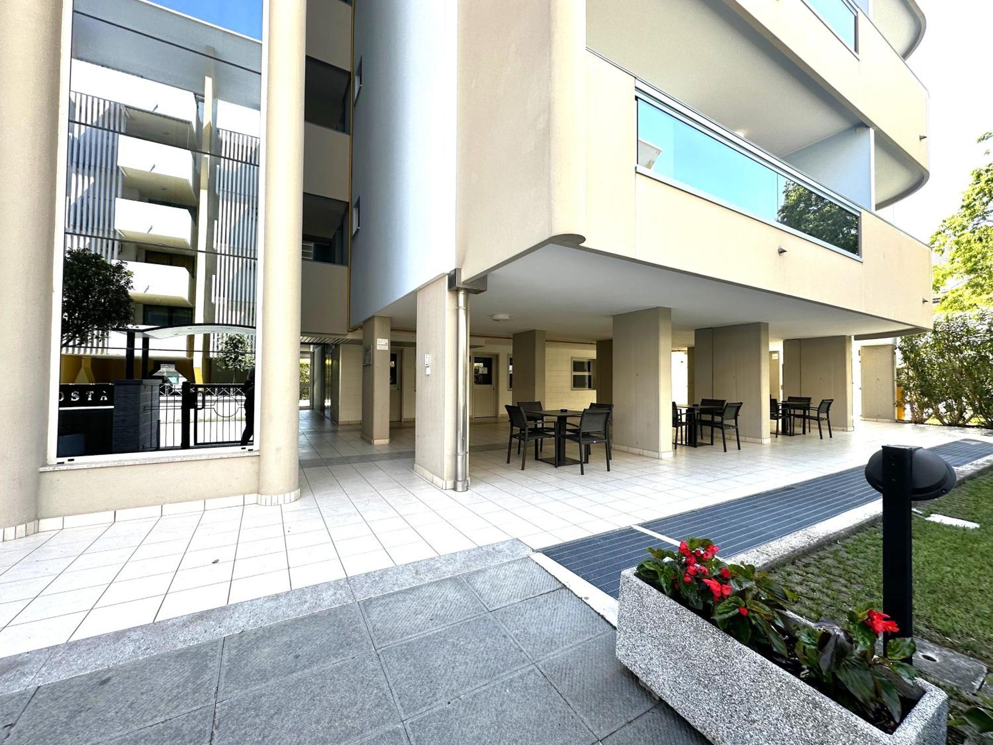 Residence Eurostar Бибионе Экстерьер фото