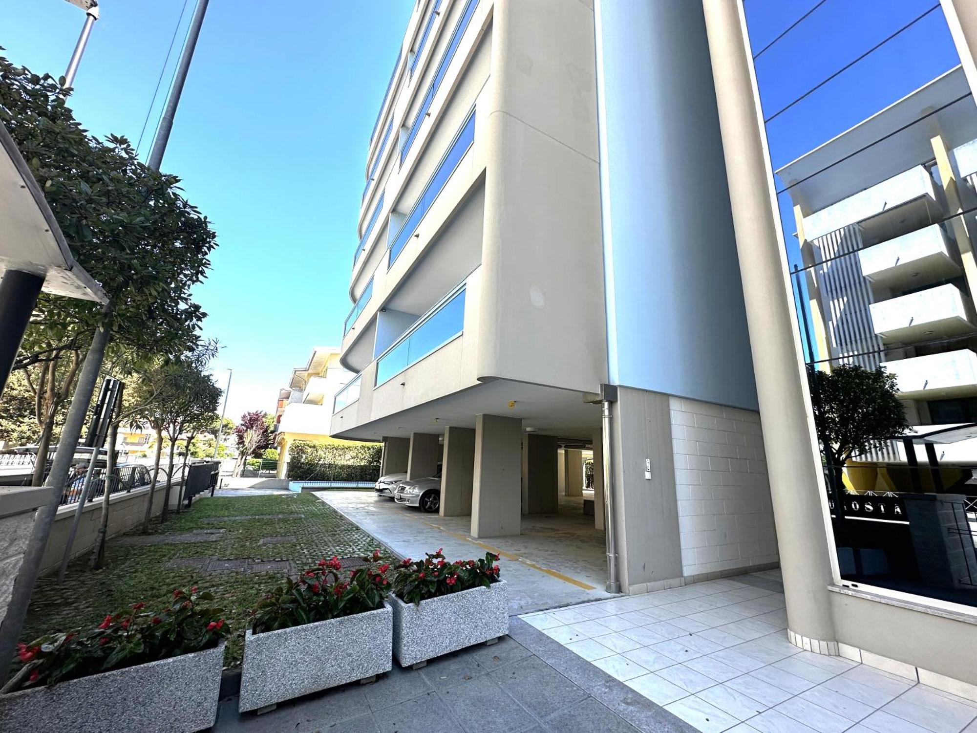Residence Eurostar Бибионе Экстерьер фото