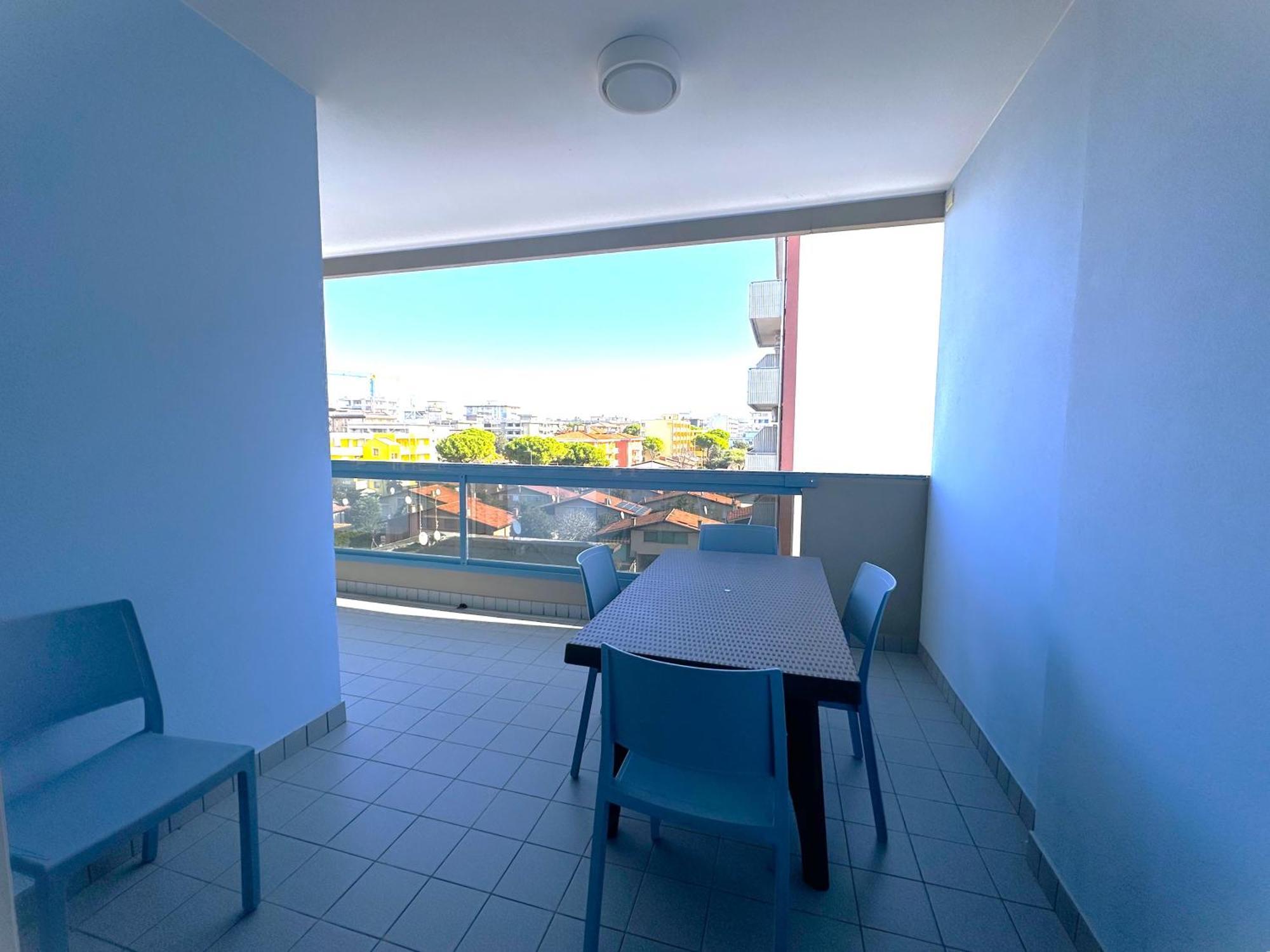 Residence Eurostar Бибионе Экстерьер фото