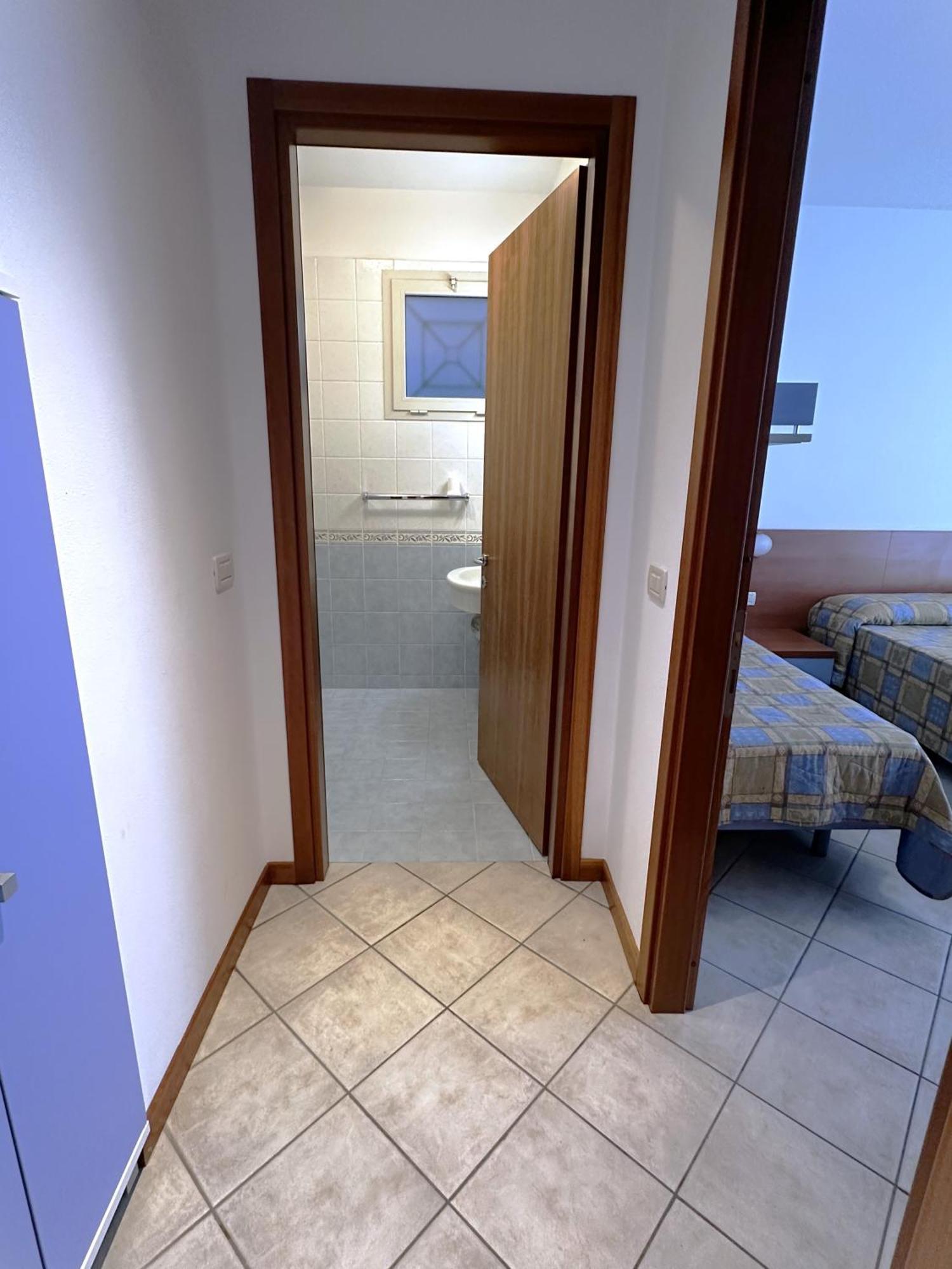 Residence Eurostar Бибионе Экстерьер фото