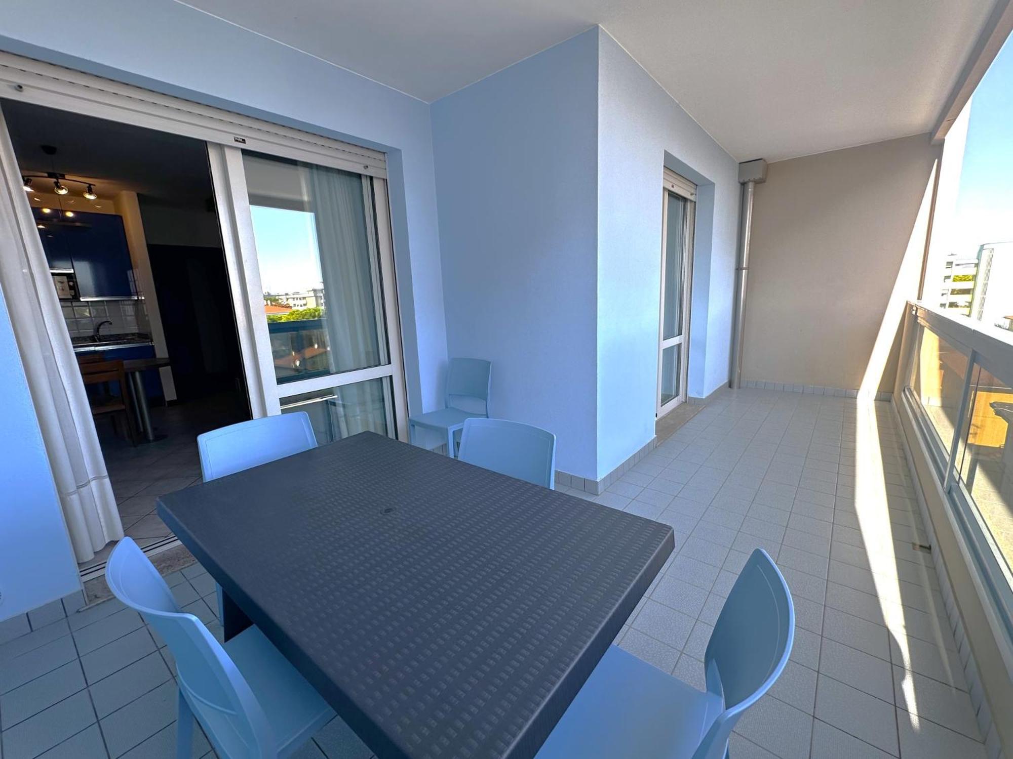 Residence Eurostar Бибионе Экстерьер фото